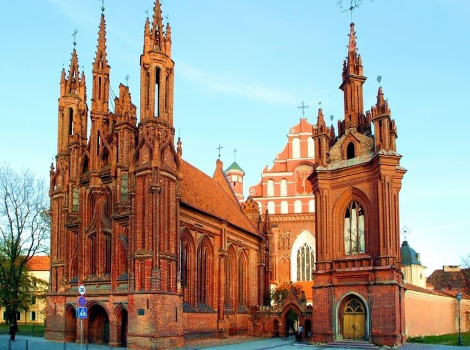 Cozy In Gothic Style House In The Heart Of The Old Town Apartament *