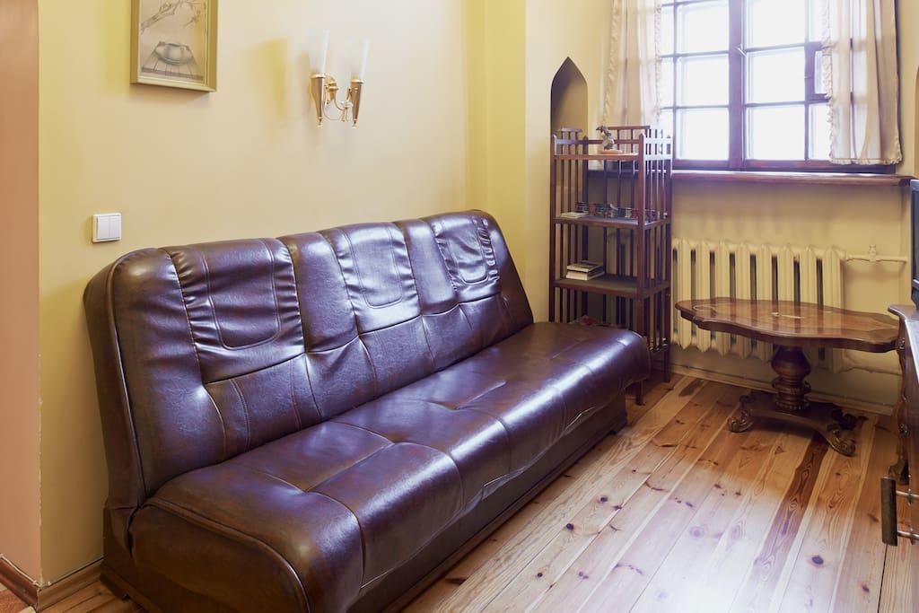 Apartament Cozy In Gothic Style House In The Heart Of The Old Town