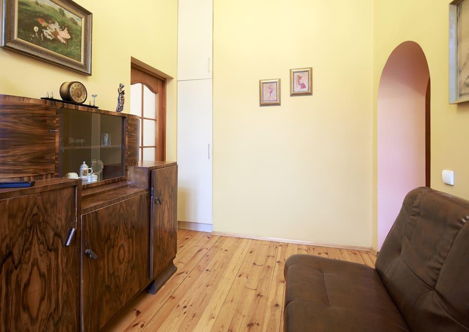 Apartament Cozy In Gothic Style House In The Heart Of The Old Town *